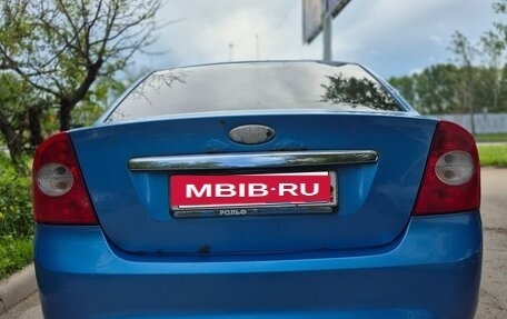 Ford Focus II рестайлинг, 2008 год, 2 фотография