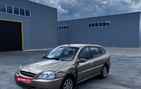 KIA Rio II, 2004 год, 185 000 рублей, 8 фотография