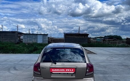 KIA Rio II, 2004 год, 185 000 рублей, 5 фотография
