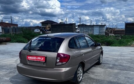 KIA Rio II, 2004 год, 185 000 рублей, 4 фотография