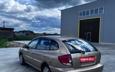 KIA Rio II, 2004 год, 185 000 рублей, 6 фотография