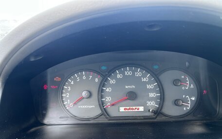 KIA Rio II, 2004 год, 185 000 рублей, 13 фотография