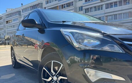 Hyundai Solaris II рестайлинг, 2014 год, 850 000 рублей, 2 фотография