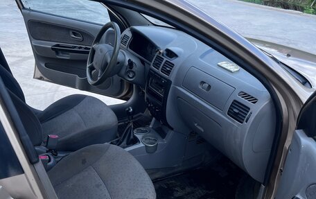 KIA Rio II, 2004 год, 185 000 рублей, 12 фотография