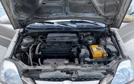 KIA Rio II, 2004 год, 185 000 рублей, 15 фотография