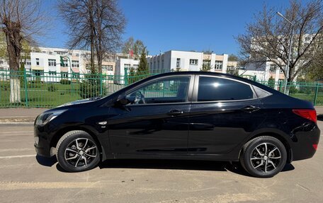 Hyundai Solaris II рестайлинг, 2014 год, 850 000 рублей, 3 фотография