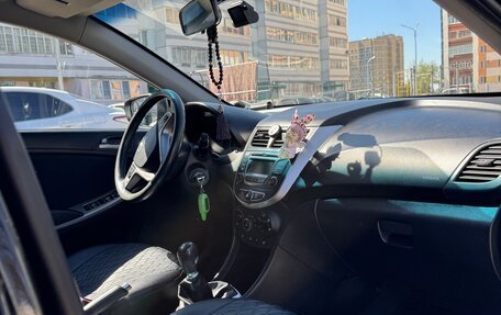 Hyundai Solaris II рестайлинг, 2014 год, 850 000 рублей, 6 фотография