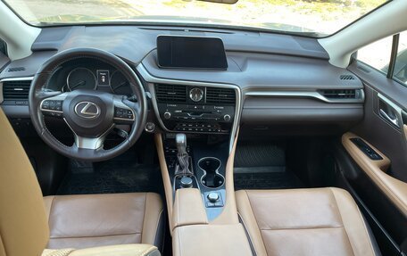 Lexus RX IV рестайлинг, 2018 год, 4 200 000 рублей, 4 фотография
