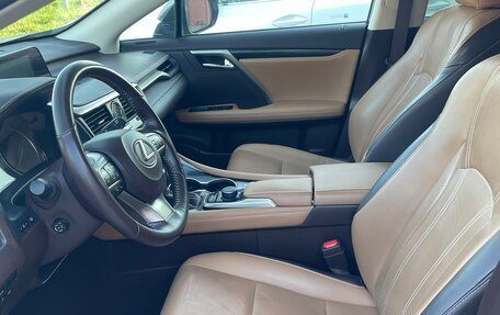 Lexus RX IV рестайлинг, 2018 год, 4 200 000 рублей, 8 фотография