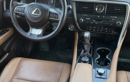 Lexus RX IV рестайлинг, 2018 год, 4 200 000 рублей, 6 фотография