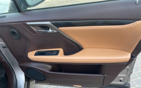Lexus RX IV рестайлинг, 2018 год, 4 200 000 рублей, 17 фотография