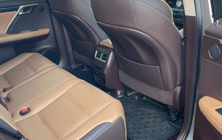 Lexus RX IV рестайлинг, 2018 год, 4 200 000 рублей, 13 фотография