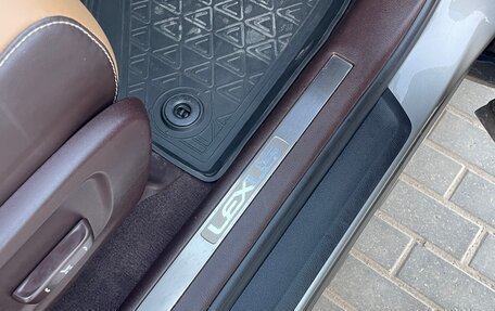Lexus RX IV рестайлинг, 2018 год, 4 200 000 рублей, 14 фотография