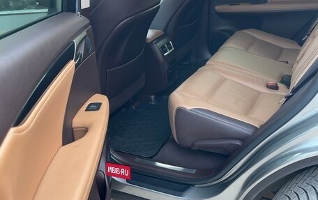 Lexus RX IV рестайлинг, 2018 год, 4 200 000 рублей, 10 фотография