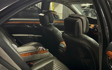 Mercedes-Benz S-Класс, 2006 год, 1 149 000 рублей, 6 фотография