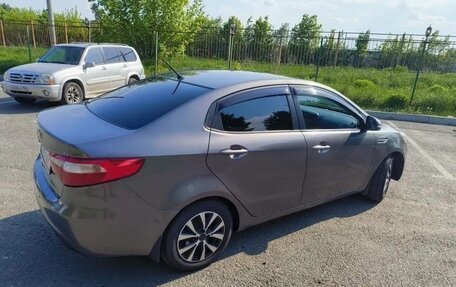 KIA Rio III рестайлинг, 2014 год, 895 000 рублей, 5 фотография