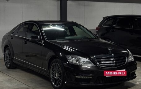 Mercedes-Benz S-Класс, 2006 год, 1 149 000 рублей, 2 фотография