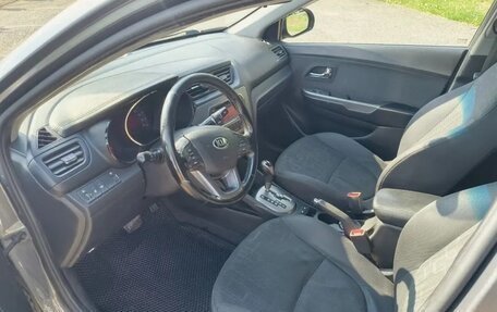 KIA Rio III рестайлинг, 2014 год, 895 000 рублей, 7 фотография