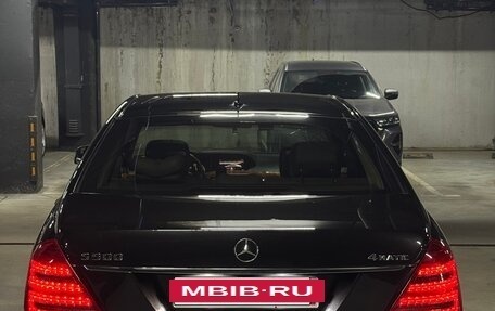 Mercedes-Benz S-Класс, 2006 год, 1 149 000 рублей, 4 фотография