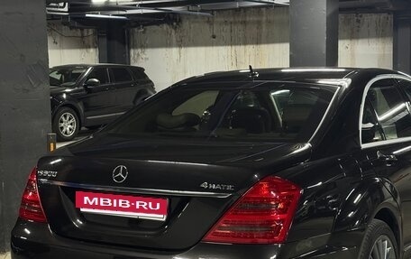 Mercedes-Benz S-Класс, 2006 год, 1 149 000 рублей, 5 фотография