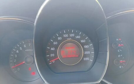 KIA Rio III рестайлинг, 2014 год, 895 000 рублей, 8 фотография