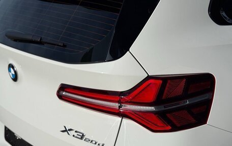 BMW X3, 2025 год, 8 090 000 рублей, 11 фотография