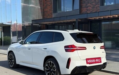 BMW X3, 2025 год, 8 090 000 рублей, 8 фотография