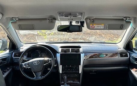 Toyota Camry, 2018 год, 1 825 000 рублей, 15 фотография