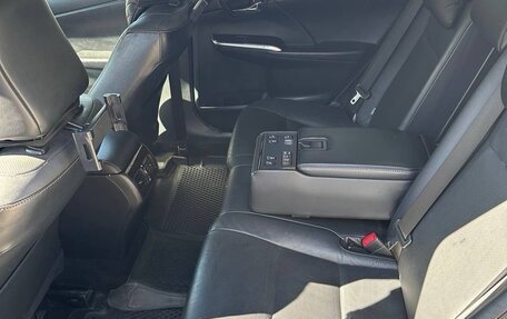 Toyota Camry, 2018 год, 1 825 000 рублей, 12 фотография