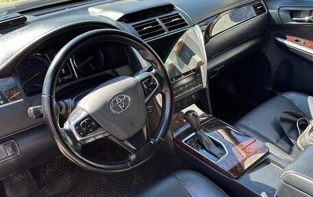 Toyota Camry, 2018 год, 1 825 000 рублей, 11 фотография