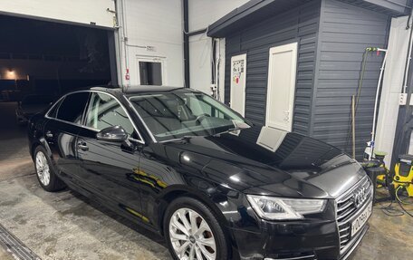 Audi A4, 2016 год, 2 170 000 рублей, 13 фотография