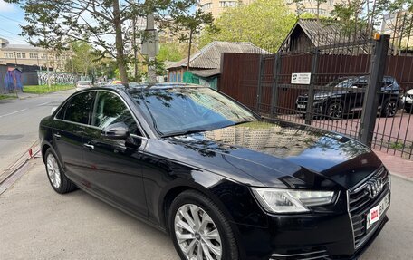Audi A4, 2016 год, 2 170 000 рублей, 7 фотография