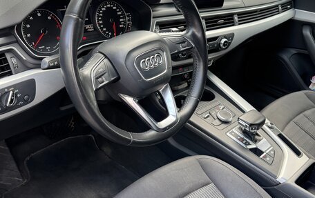 Audi A4, 2016 год, 2 170 000 рублей, 16 фотография
