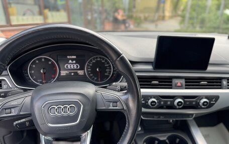 Audi A4, 2016 год, 2 170 000 рублей, 15 фотография