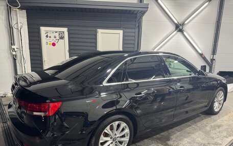 Audi A4, 2016 год, 2 170 000 рублей, 12 фотография