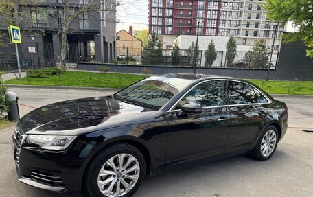 Audi A4, 2016 год, 2 170 000 рублей, 6 фотография