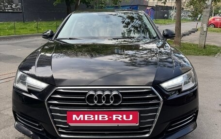 Audi A4, 2016 год, 2 170 000 рублей, 4 фотография