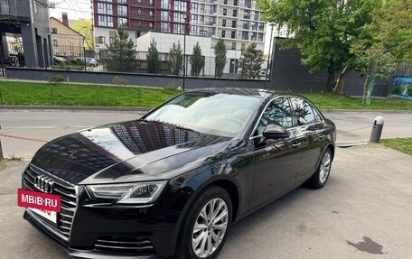 Audi A4, 2016 год, 2 170 000 рублей, 5 фотография