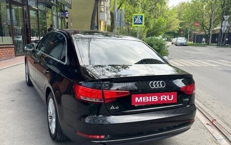Audi A4, 2016 год, 2 170 000 рублей, 10 фотография