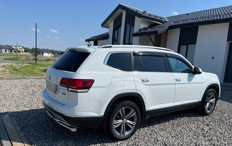 Volkswagen Teramont I, 2019 год, 4 360 000 рублей, 3 фотография