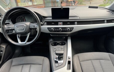 Audi A4, 2016 год, 2 170 000 рублей, 23 фотография