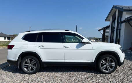 Volkswagen Teramont I, 2019 год, 4 360 000 рублей, 2 фотография