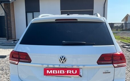 Volkswagen Teramont I, 2019 год, 4 360 000 рублей, 4 фотография