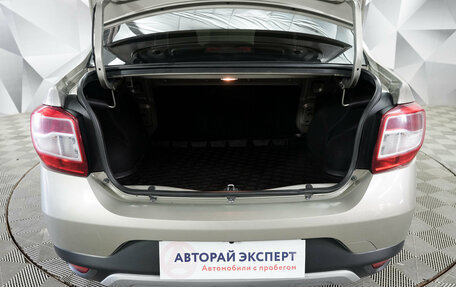 Renault Logan II, 2022 год, 1 282 000 рублей, 7 фотография