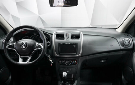 Renault Logan II, 2022 год, 1 282 000 рублей, 4 фотография
