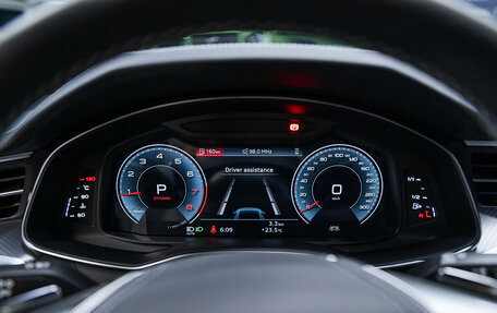 Audi A7, 2024 год, 7 350 000 рублей, 12 фотография