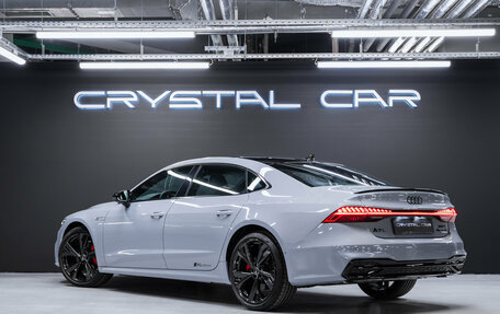Audi A7, 2024 год, 7 350 000 рублей, 4 фотография