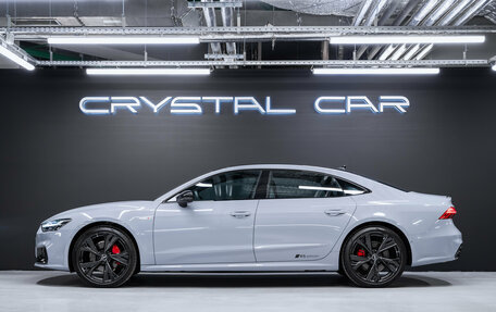Audi A7, 2024 год, 7 350 000 рублей, 6 фотография