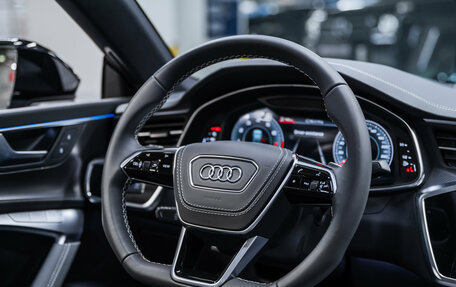 Audi A7, 2024 год, 7 350 000 рублей, 11 фотография