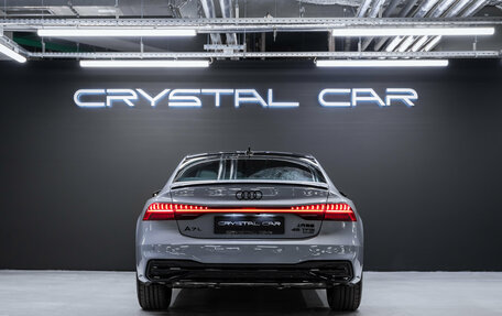 Audi A7, 2024 год, 7 350 000 рублей, 7 фотография